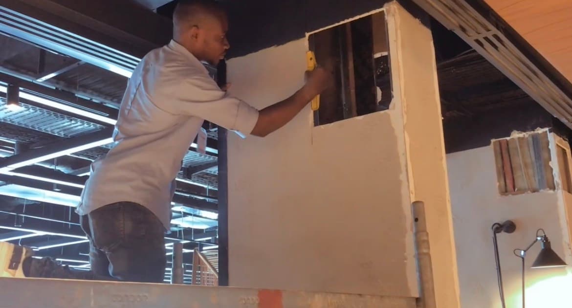 CFS/LGS Soundproof Wall Partitioning