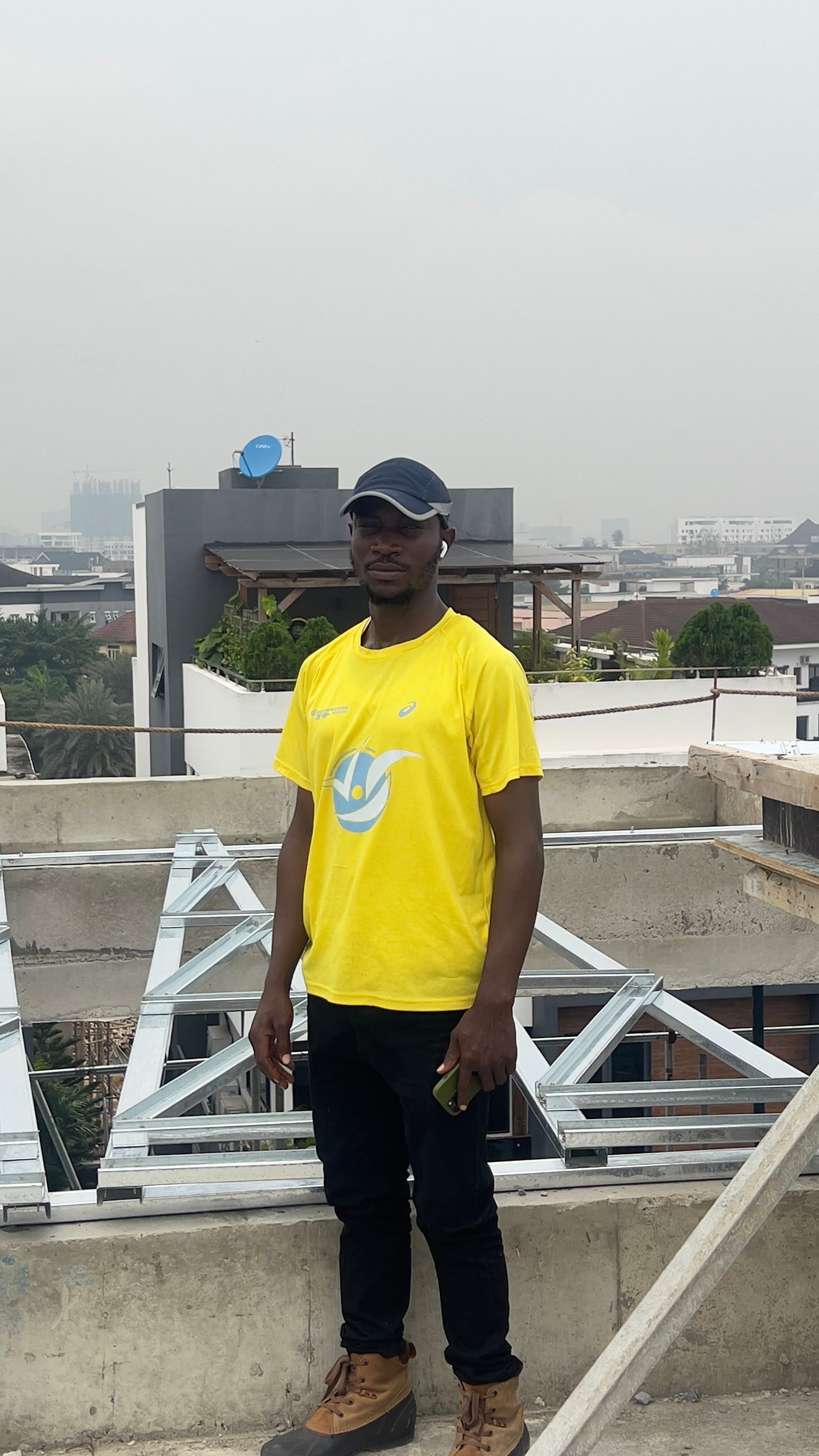 Oyeleke Daniel